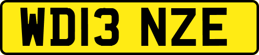WD13NZE