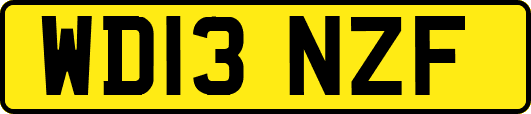 WD13NZF