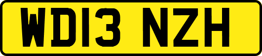 WD13NZH
