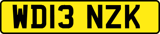 WD13NZK