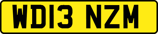 WD13NZM
