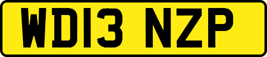 WD13NZP