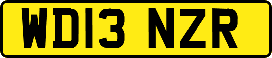 WD13NZR