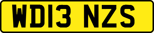 WD13NZS