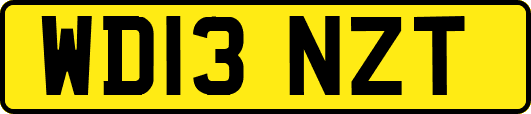 WD13NZT