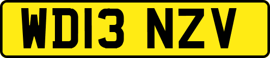 WD13NZV