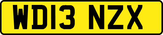 WD13NZX