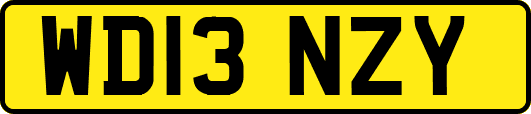 WD13NZY