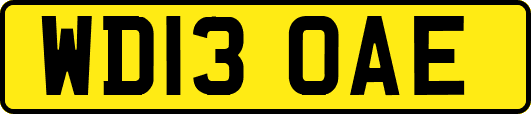 WD13OAE