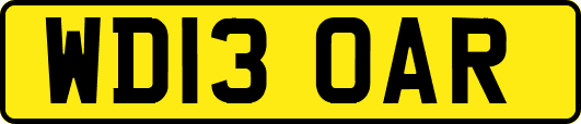 WD13OAR