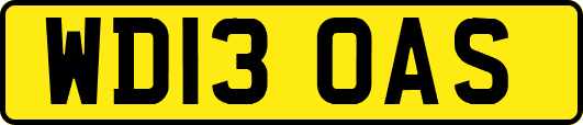 WD13OAS