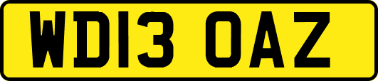 WD13OAZ