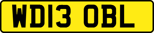 WD13OBL