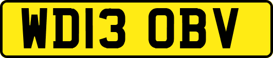 WD13OBV