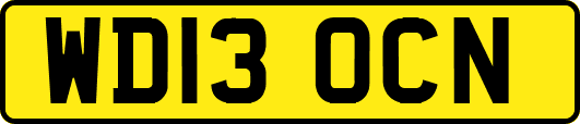WD13OCN
