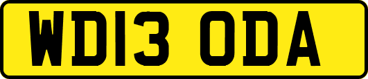 WD13ODA