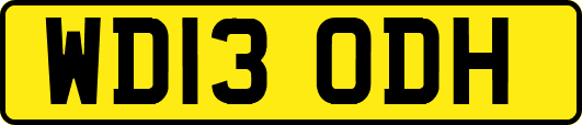 WD13ODH