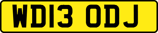 WD13ODJ