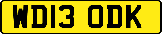 WD13ODK