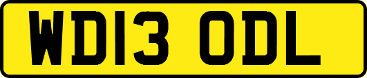 WD13ODL