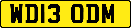 WD13ODM