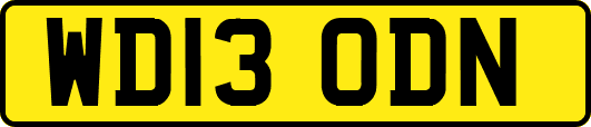 WD13ODN