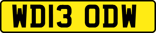 WD13ODW