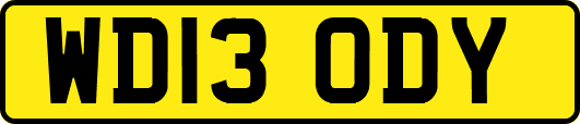 WD13ODY