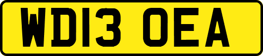 WD13OEA