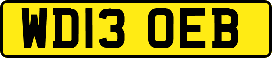 WD13OEB