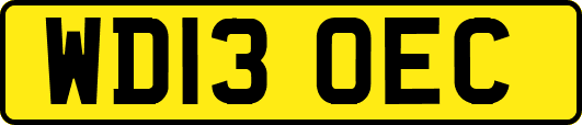 WD13OEC