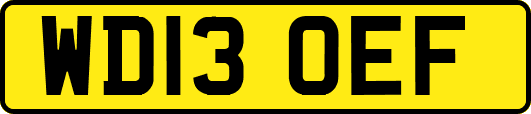 WD13OEF