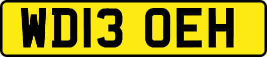 WD13OEH