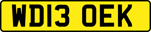 WD13OEK