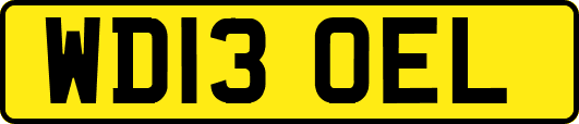 WD13OEL