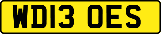 WD13OES
