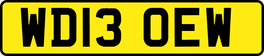 WD13OEW