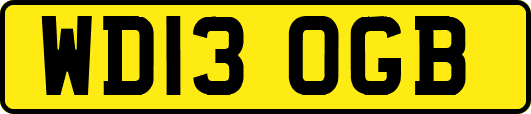 WD13OGB