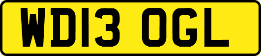 WD13OGL