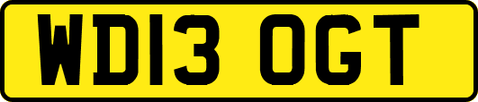 WD13OGT