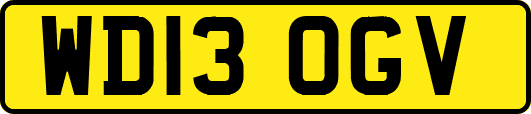 WD13OGV