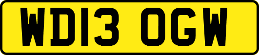 WD13OGW