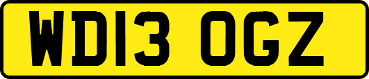 WD13OGZ
