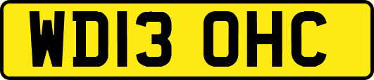 WD13OHC