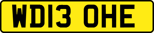 WD13OHE