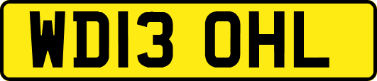 WD13OHL