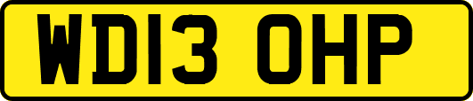 WD13OHP