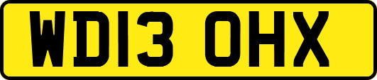 WD13OHX