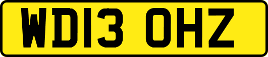 WD13OHZ