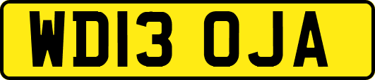 WD13OJA